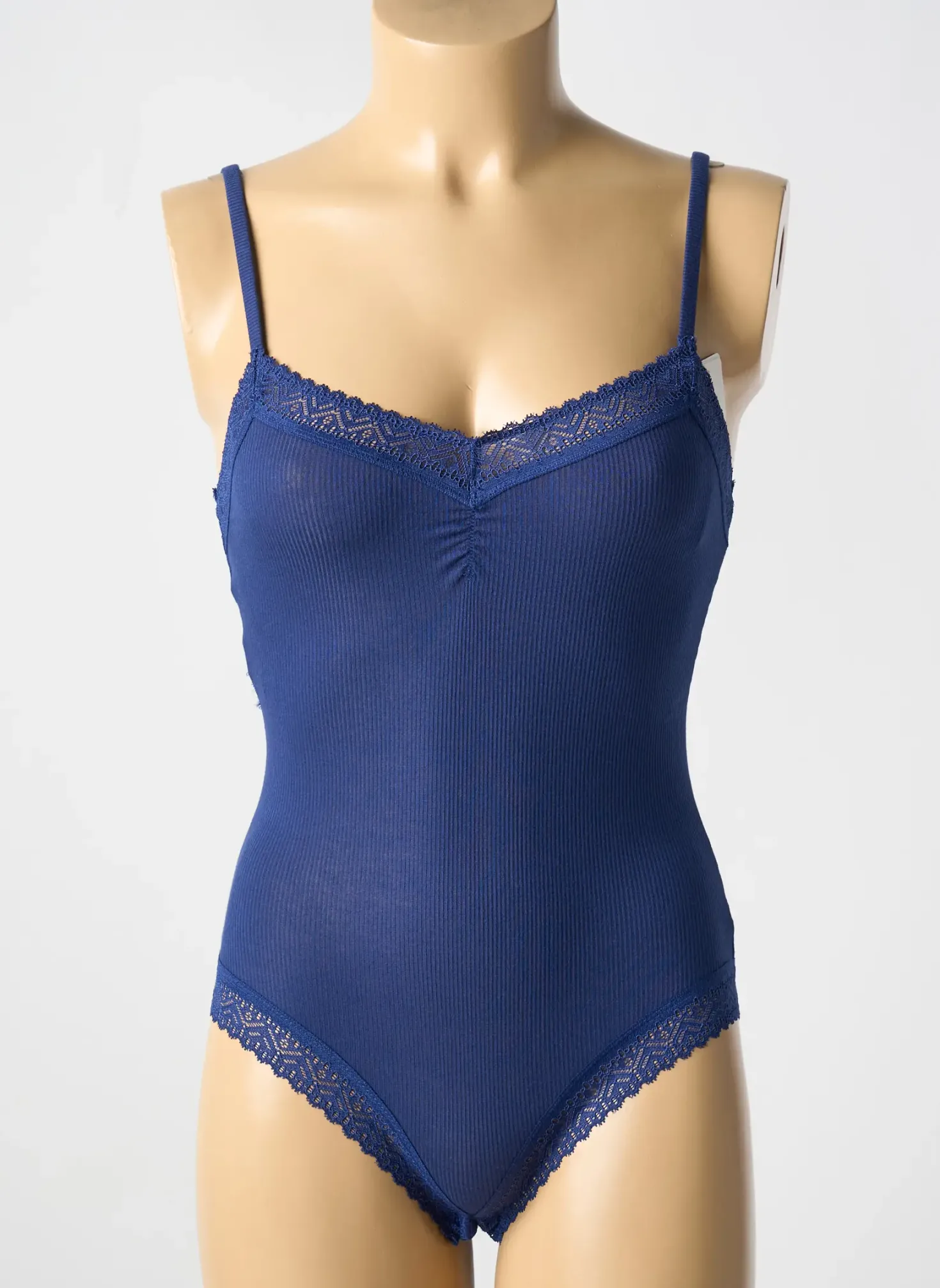 Body Lingerie Simone Perele Bleu
