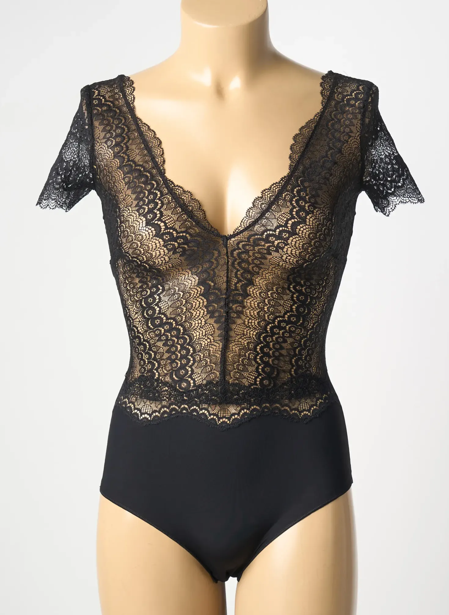 Body Lingerie Simone Perele Noir