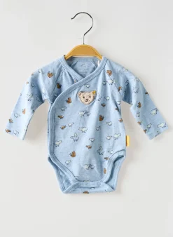 Body Lingerie Steiff Bleu