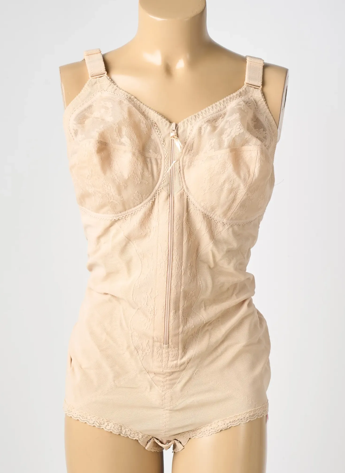 Body Lingerie Triumph Beige