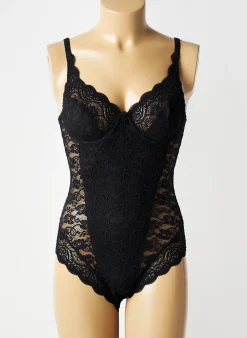 Body Lingerie Triumph Noir