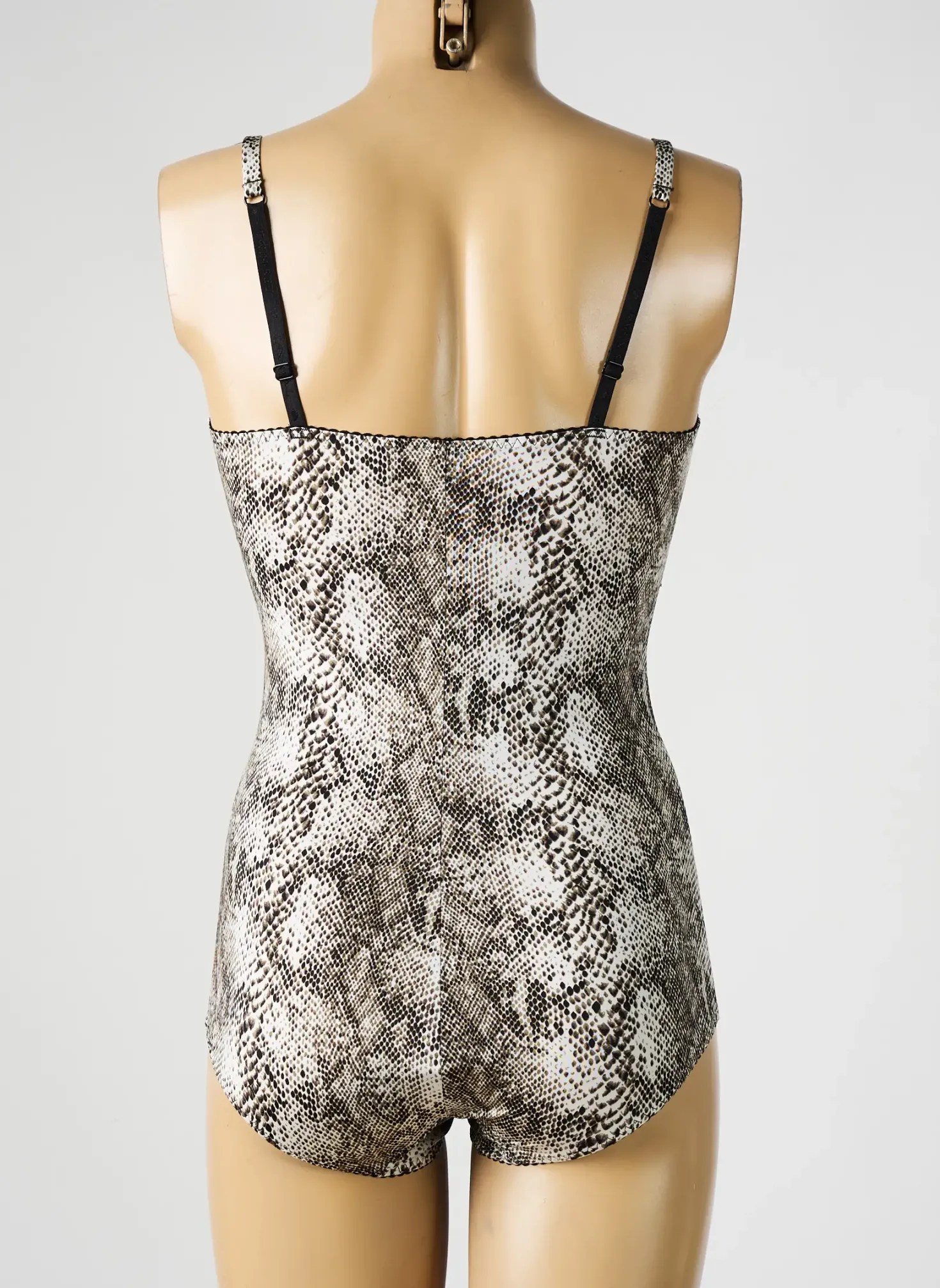 Body Lingerie Twin-set Simona Barbieri Noir