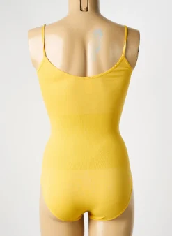 Body Lingerie Tyzi Jaune