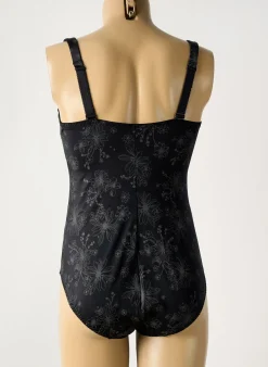 Body Lingerie Ulla Dessous Noir