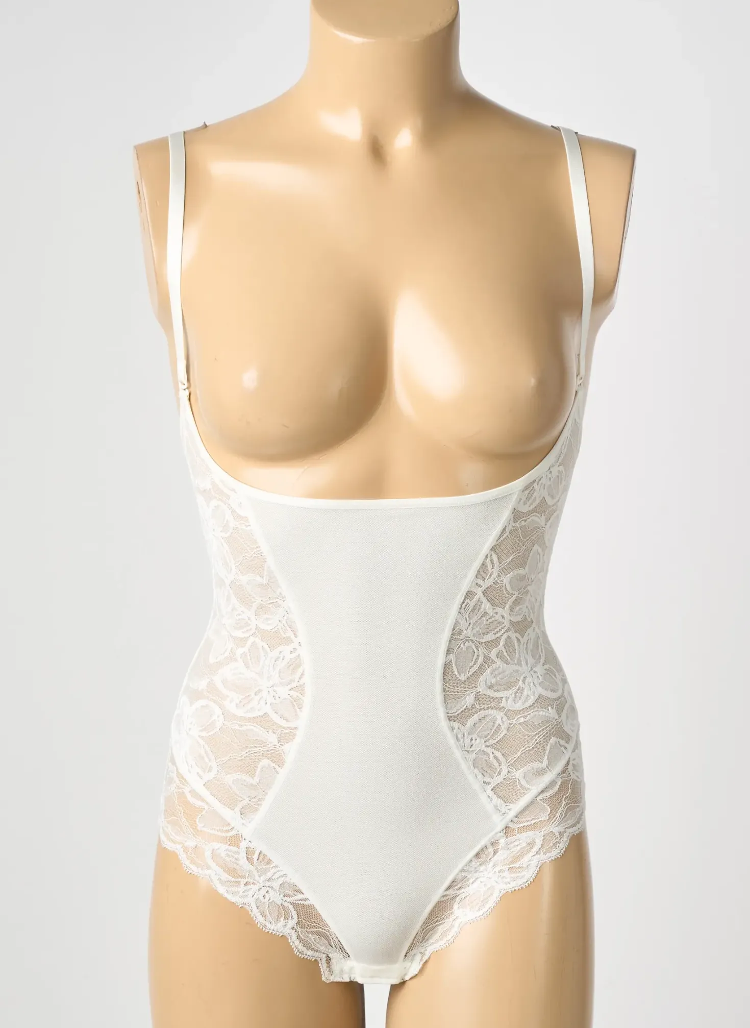 Body Lingerie Wacoal Beige