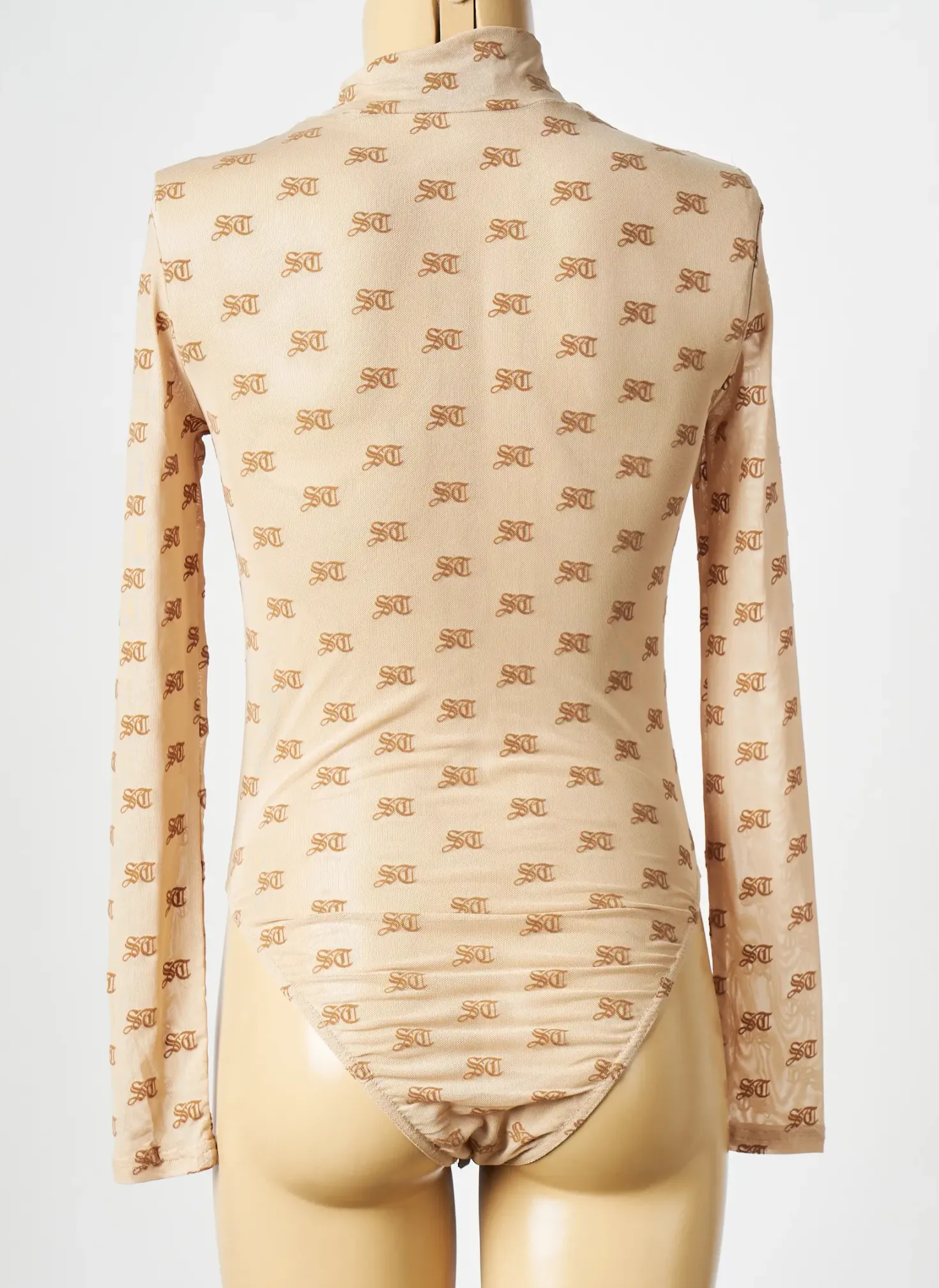 Body Lingerie Wasted Paris Beige