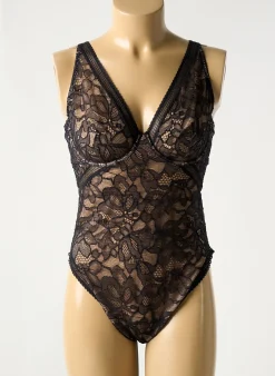 Body Lingerie Wolford Noir