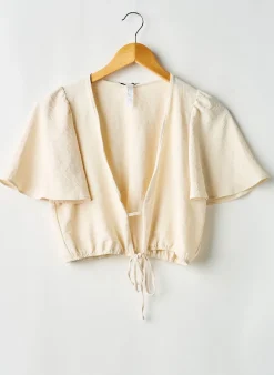 Boléro Chichi Castelnango Beige