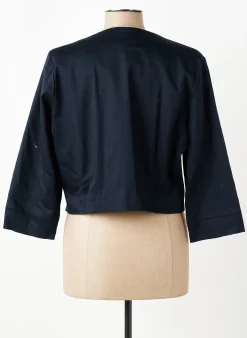 Boléro Julie Guerlande Bleu