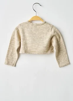 Boléro 3 Pommes Beige
