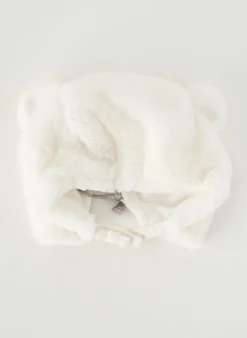 Bonnet Absorba Blanc