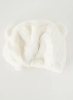 Bonnet Absorba Blanc
