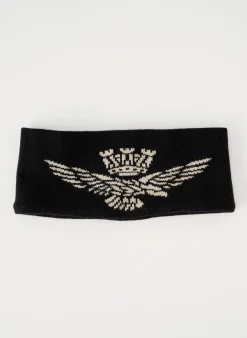 Bonnet Aeronautica Noir