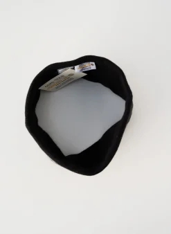 Bonnet Aeronautica Noir