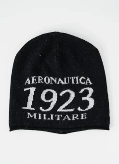 Bonnet Aeronautica Noir