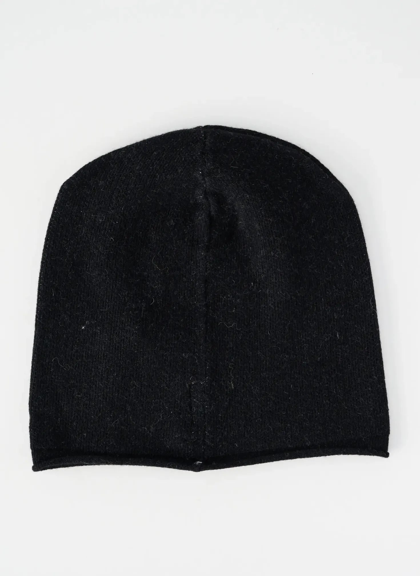 Bonnet Aeronautica Noir