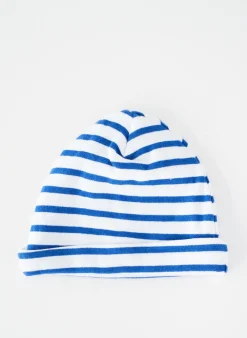 Bonnet All'ocean Bleu