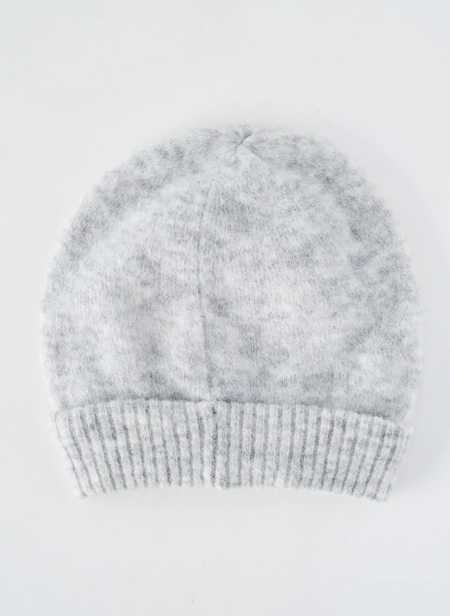 Bonnet American Vintage Gris