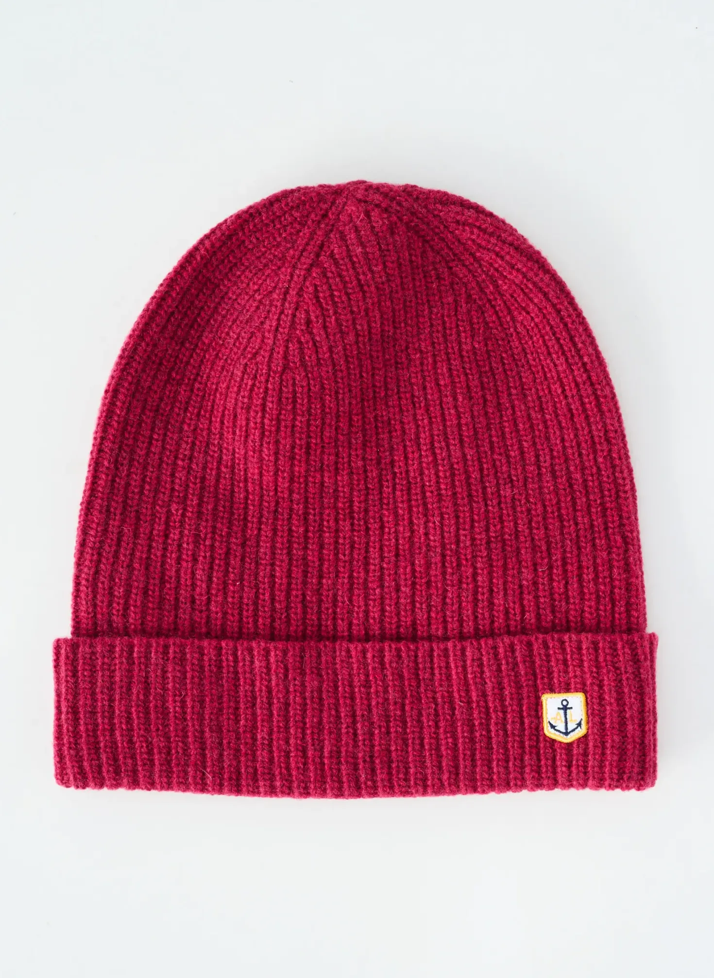 Bonnet Armor Lux Rose
