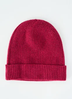 Bonnet Armor Lux Rose