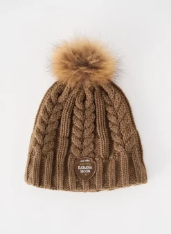 Bonnet Banana Moon Marron