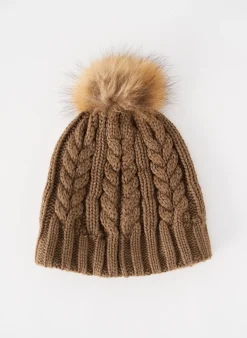 Bonnet Banana Moon Marron