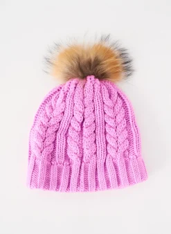 Bonnet Banana Moon Violet