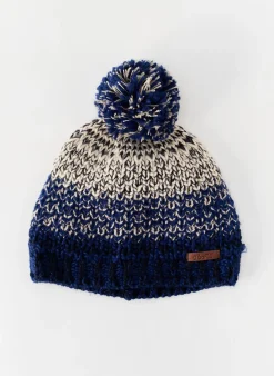 Bonnet Barts Bleu