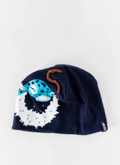 Bonnet Barts Bleu