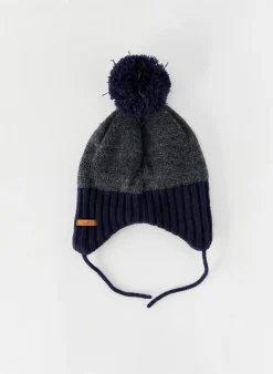 Bonnet Barts Bleu