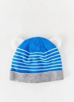 Bonnet Barts Bleu