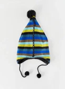 Bonnet Barts Bleu