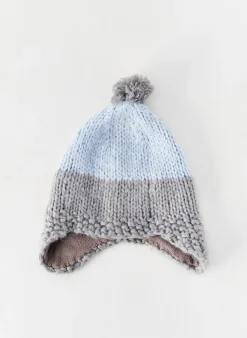 Bonnet Barts Bleu
