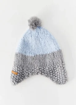 Bonnet Barts Bleu