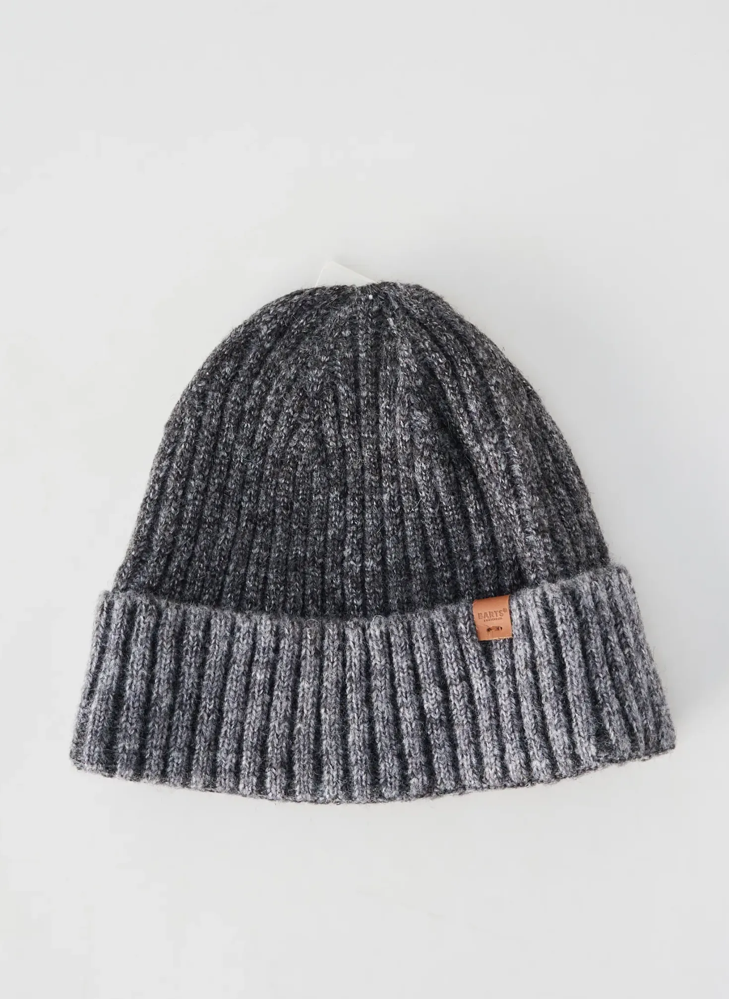 Bonnet Barts Gris