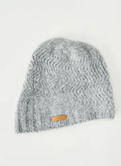 Bonnet Barts Gris