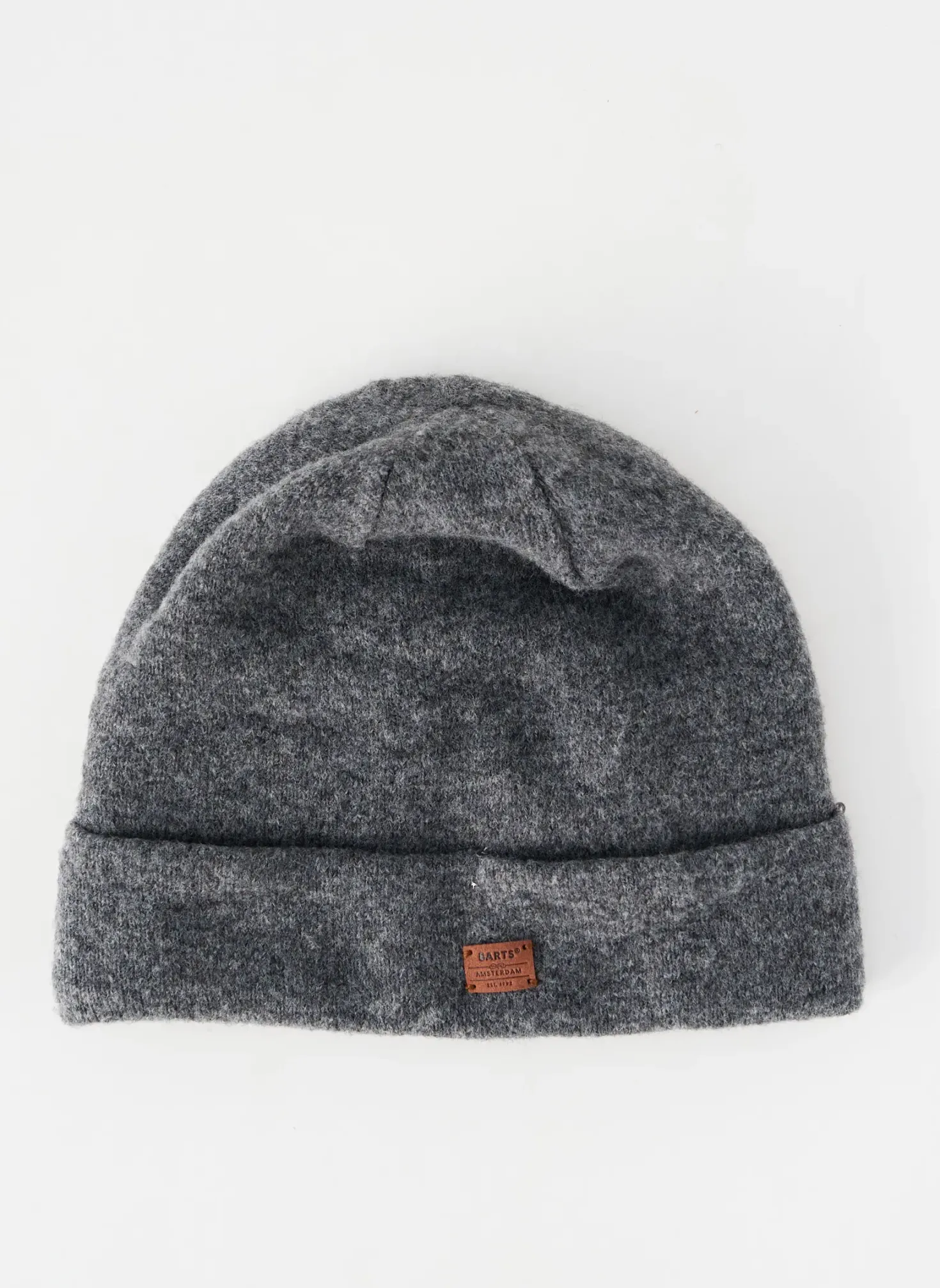 Bonnet Barts Gris