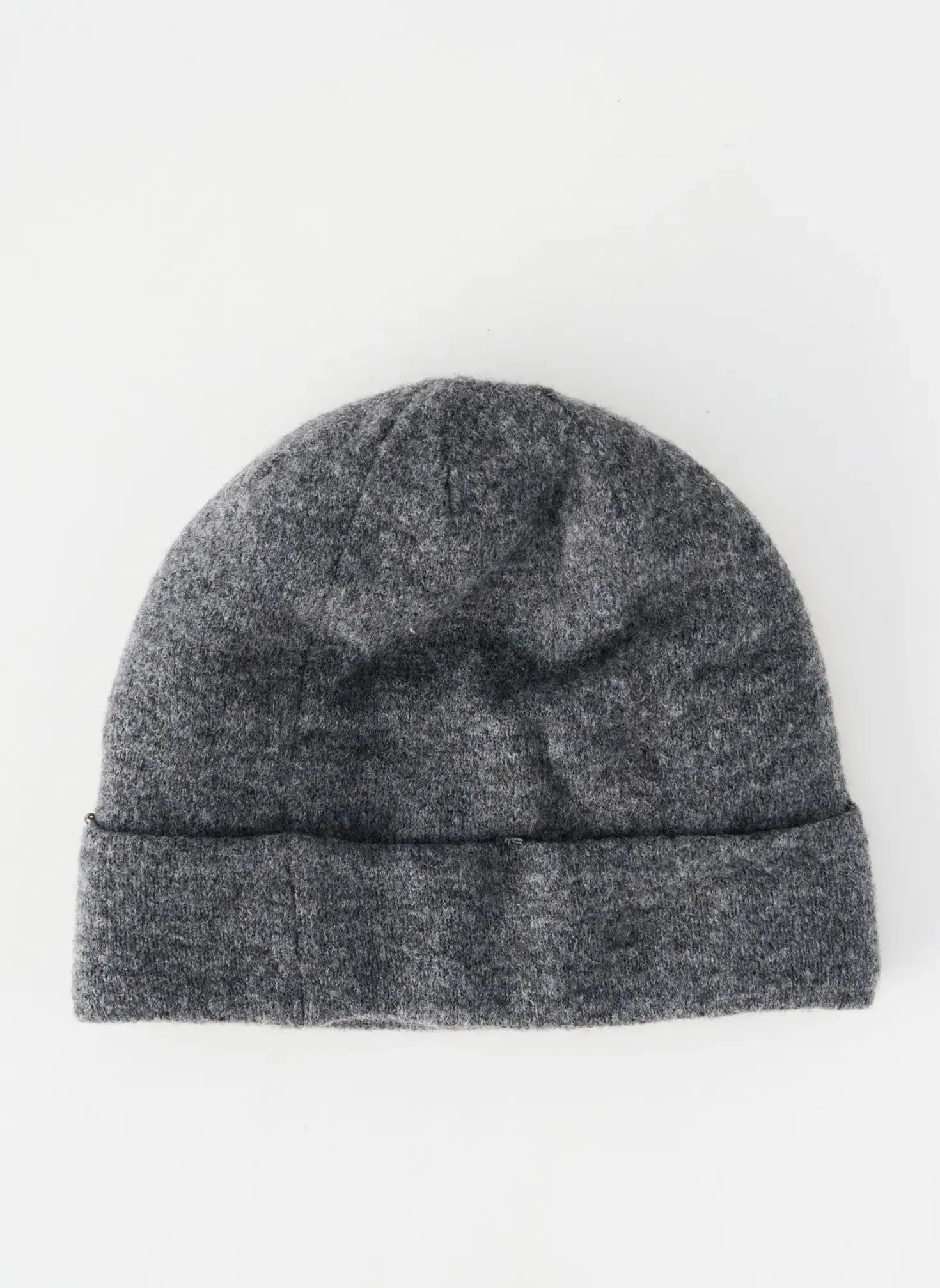 Bonnet Barts Gris