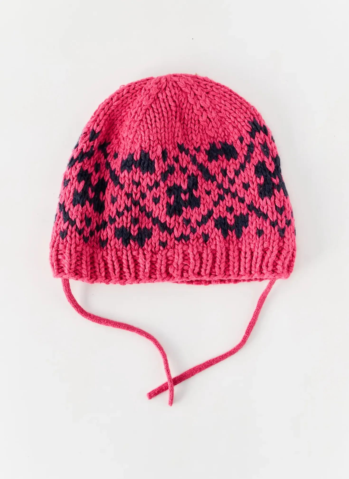 Bonnet Barts Rose