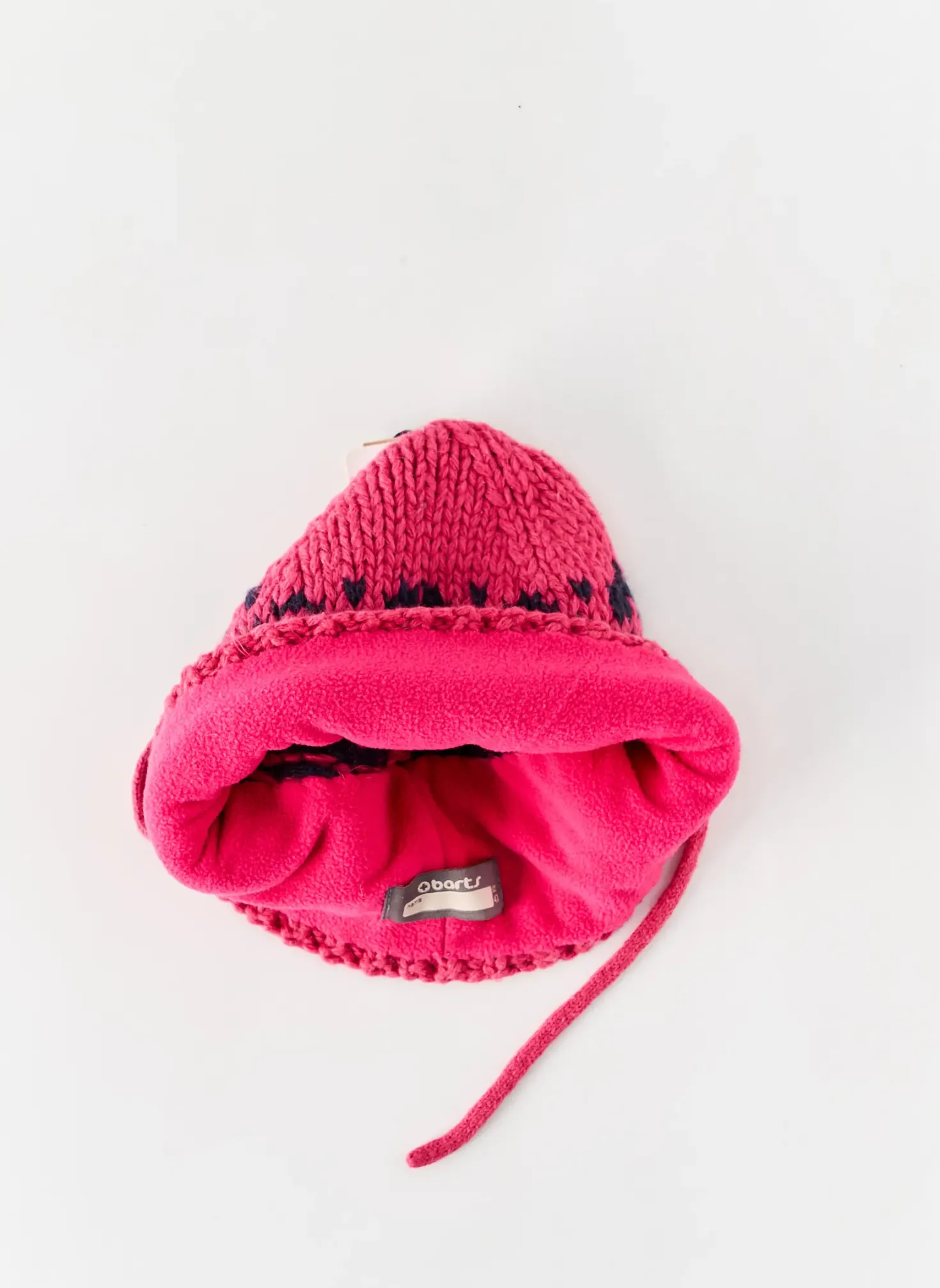 Bonnet Barts Rose