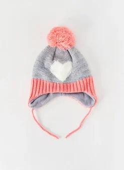 Bonnet Barts Rose