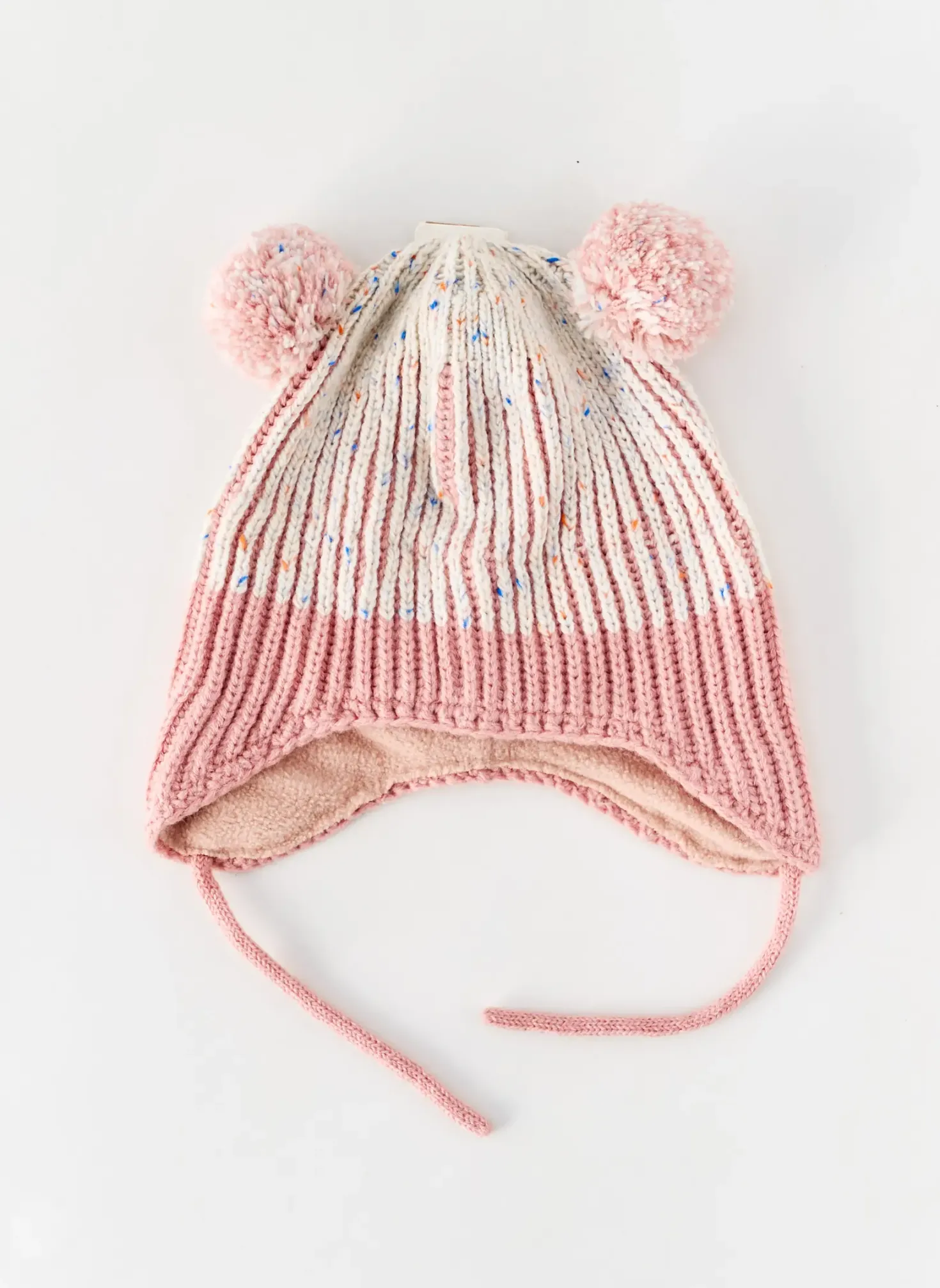 Bonnet Barts Rose