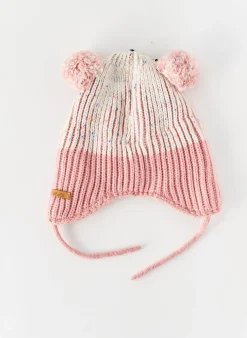 Bonnet Barts Rose