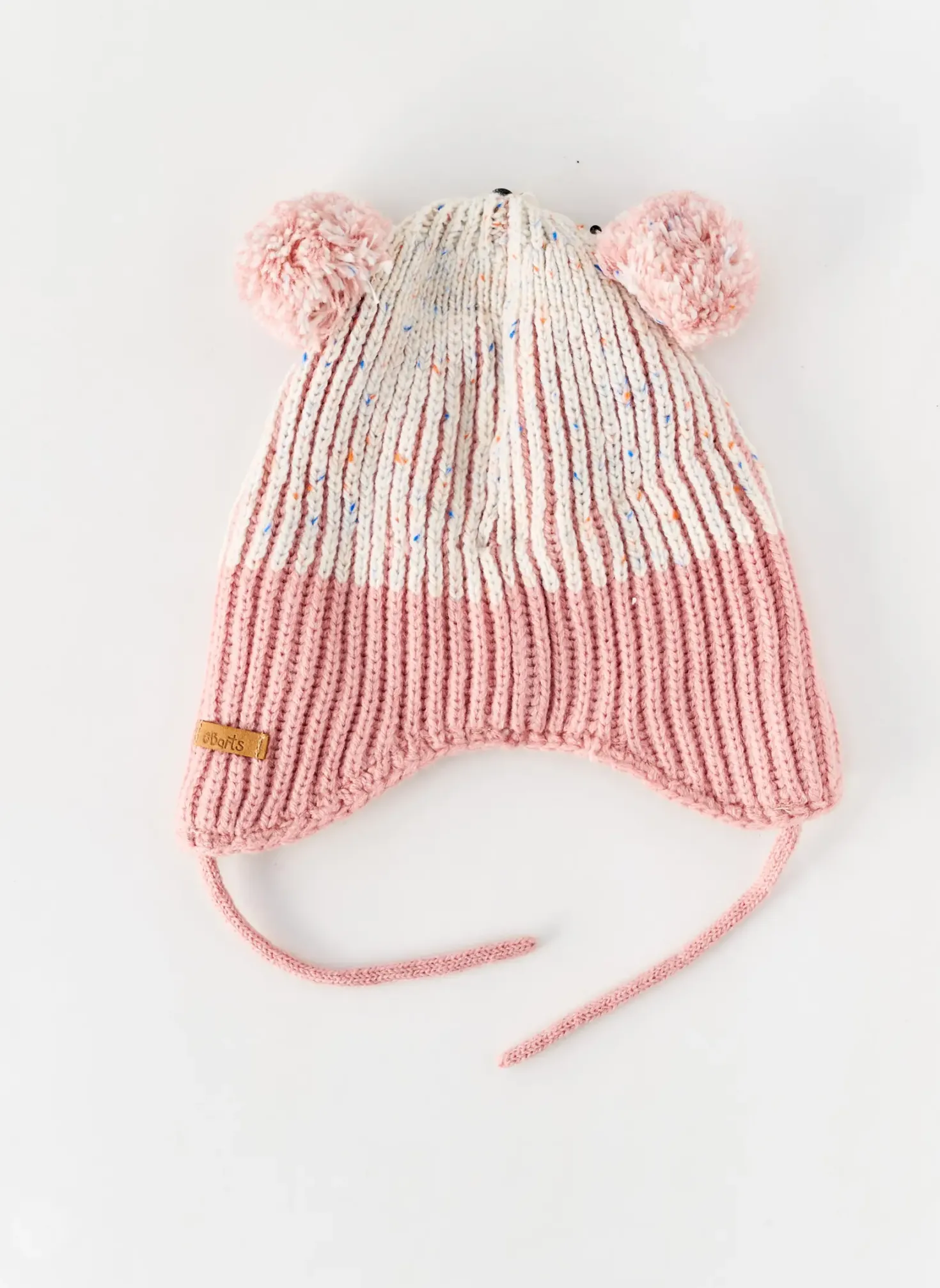 Bonnet Barts Rose