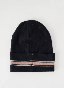 Bonnet Beckaro Noir