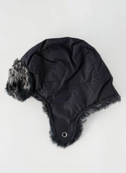 Bonnet Berlingot Noir