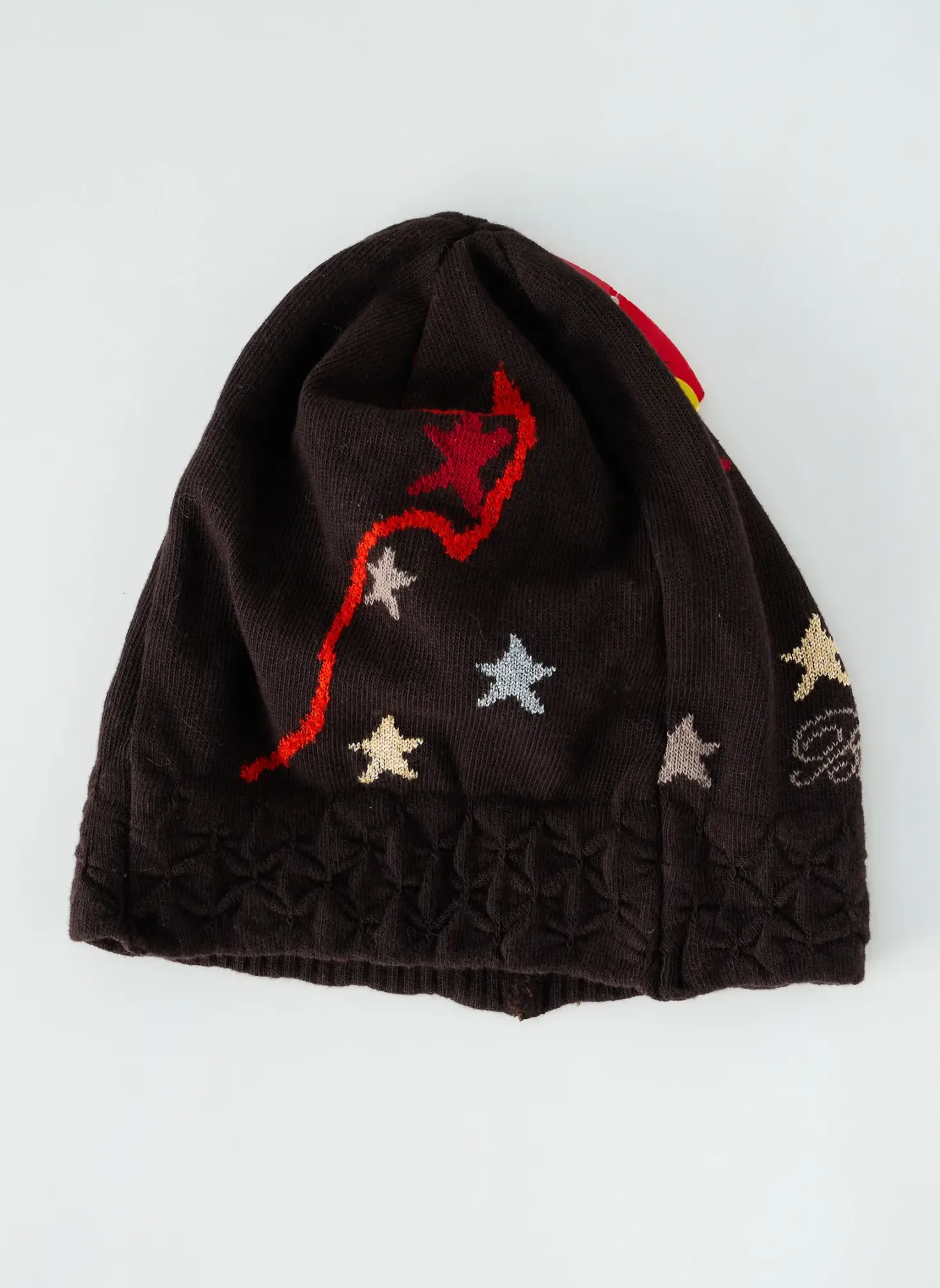 Bonnet Berthe Aux Grands Pieds Marron
