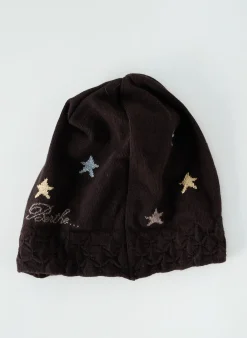 Bonnet Berthe Aux Grands Pieds Marron