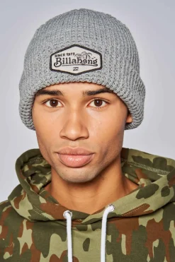Bonnet Billabong Gris