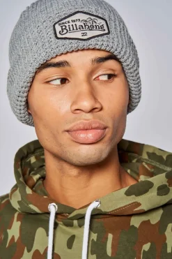 Bonnet Billabong Gris
